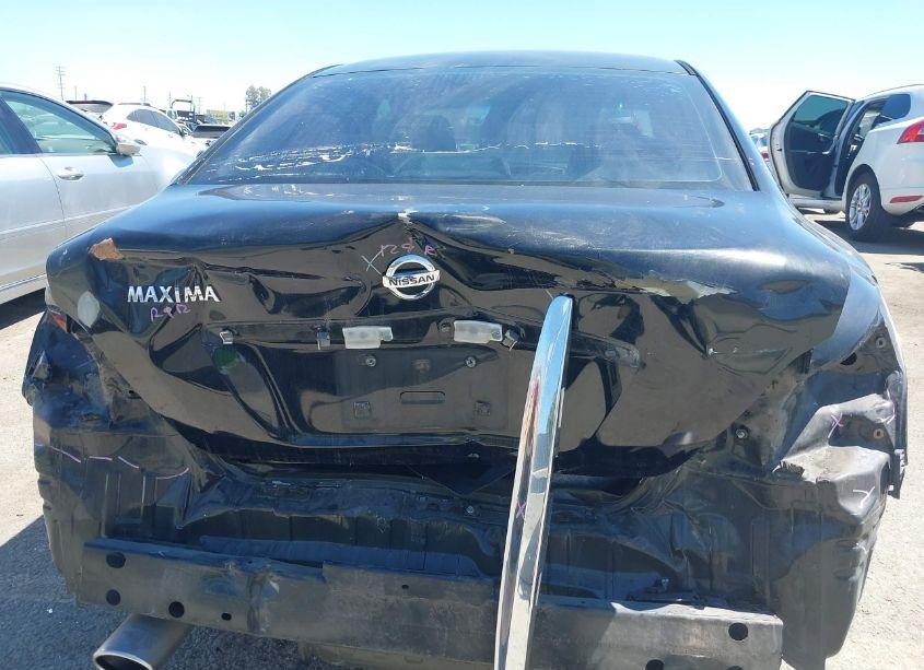 Photo 17 of 2013 Nissan Maxima 3.5 S (VIN 1N4AA5AP8DC811226)