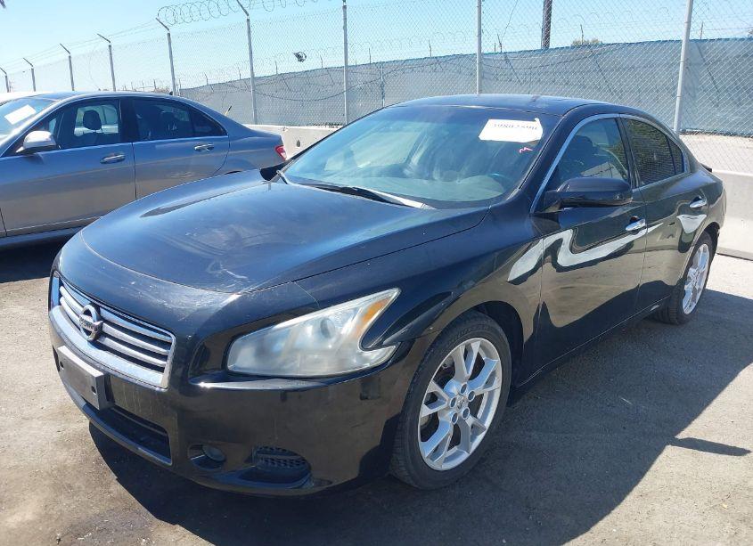 Photo 2 of 2013 Nissan Maxima 3.5 S (VIN 1N4AA5AP8DC811226)