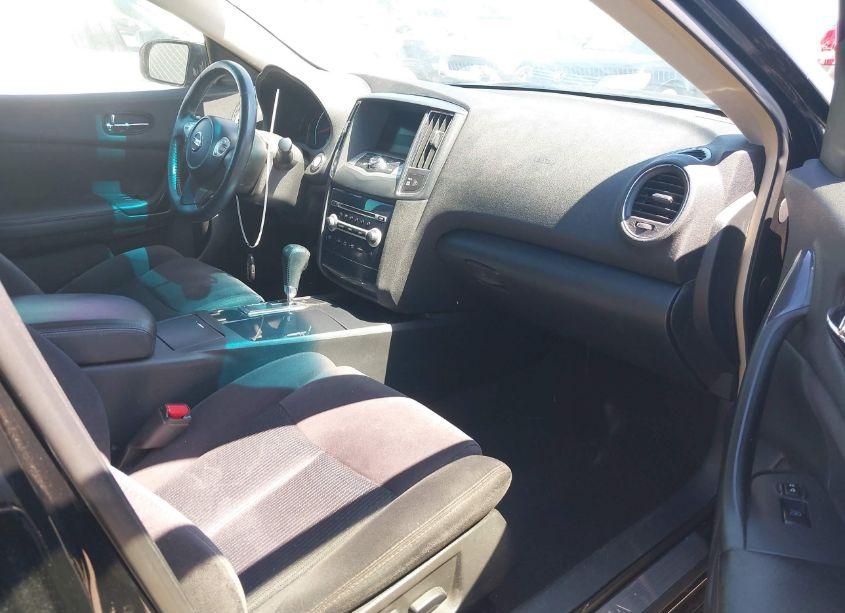 Photo 5 of 2013 Nissan Maxima 3.5 S (VIN 1N4AA5AP8DC811226)