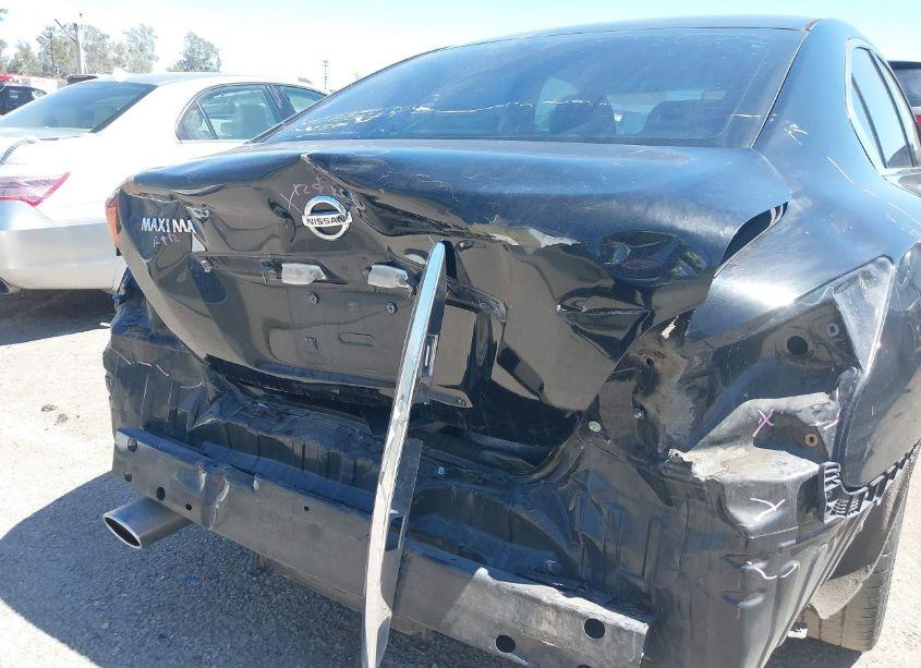 Photo 6 of 2013 Nissan Maxima 3.5 S (VIN 1N4AA5AP8DC811226)