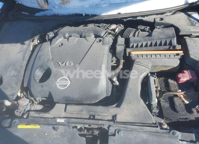 Photo 10 of 2013 Nissan Maxima 3.5 SV (VIN 1N4AA5AP8DC816572)