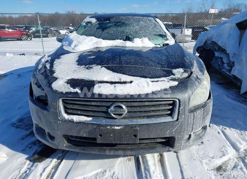 Photo 12 of 2013 Nissan Maxima 3.5 SV (VIN 1N4AA5AP8DC816572)