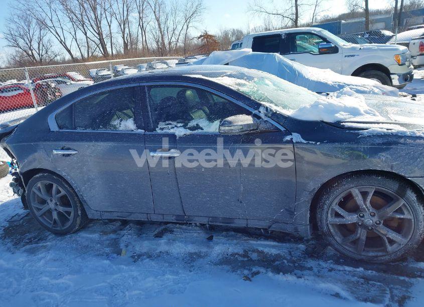 Photo 13 of 2013 Nissan Maxima 3.5 SV (VIN 1N4AA5AP8DC816572)