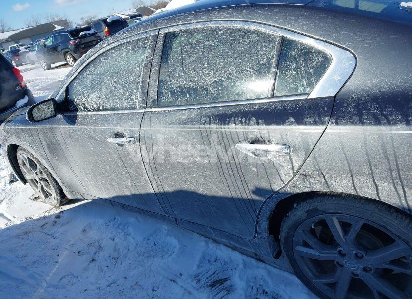 Photo 14 of 2013 Nissan Maxima 3.5 SV (VIN 1N4AA5AP8DC816572)