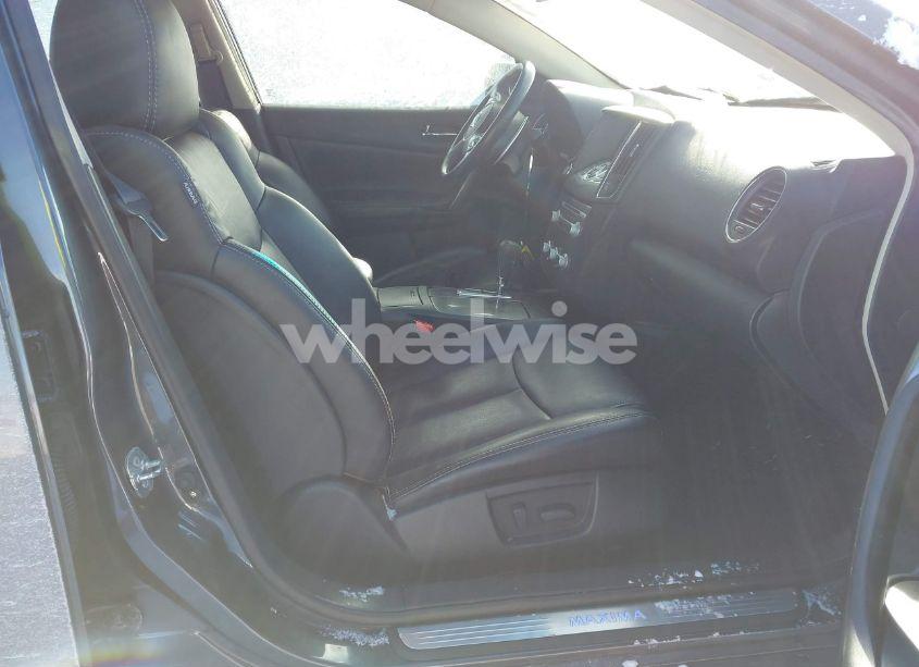 Photo 5 of 2013 Nissan Maxima 3.5 SV (VIN 1N4AA5AP8DC816572)