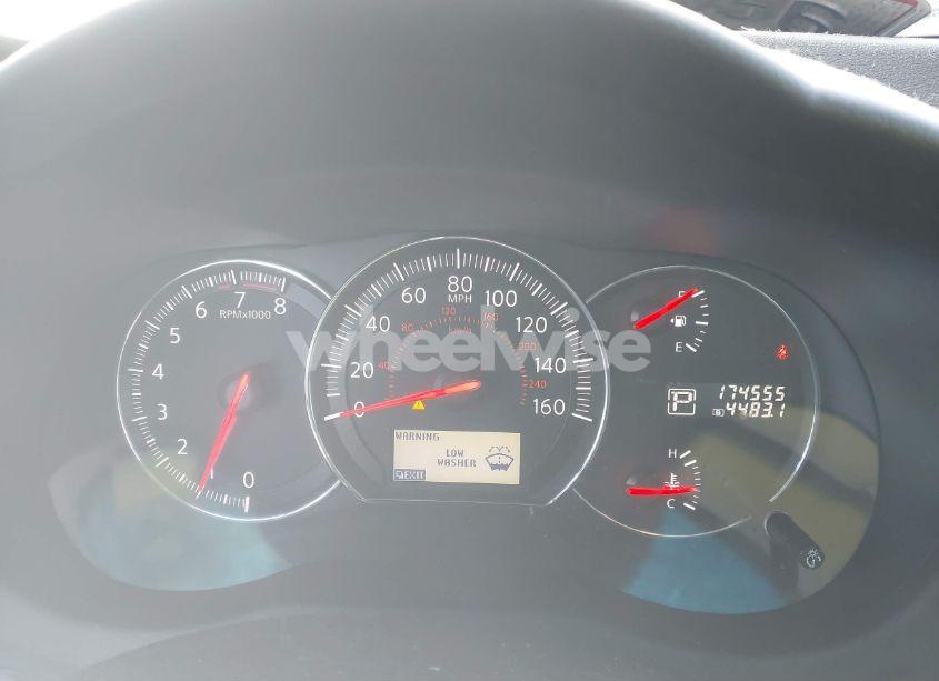 Photo 7 of 2013 Nissan Maxima 3.5 SV (VIN 1N4AA5AP8DC816572)