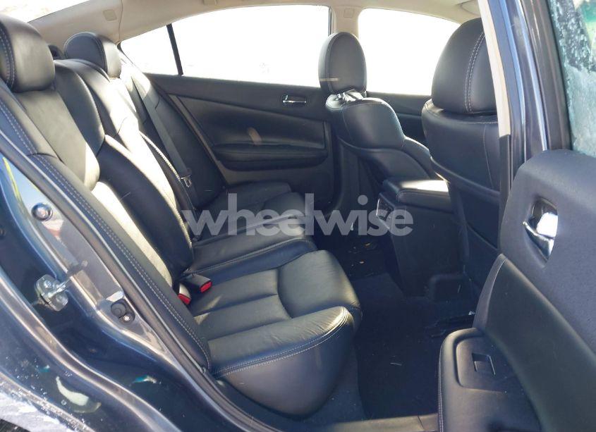 Photo 8 of 2013 Nissan Maxima 3.5 SV (VIN 1N4AA5AP8DC816572)