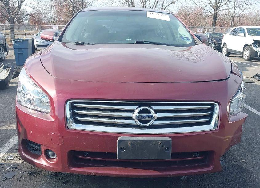 Photo 12 of 2013 Nissan Maxima 3.5 S (VIN 1N4AA5AP8DC822002)
