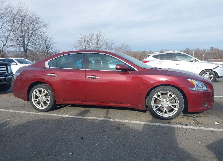 Photo 13 of 2013 Nissan Maxima 3.5 S (VIN 1N4AA5AP8DC822002)