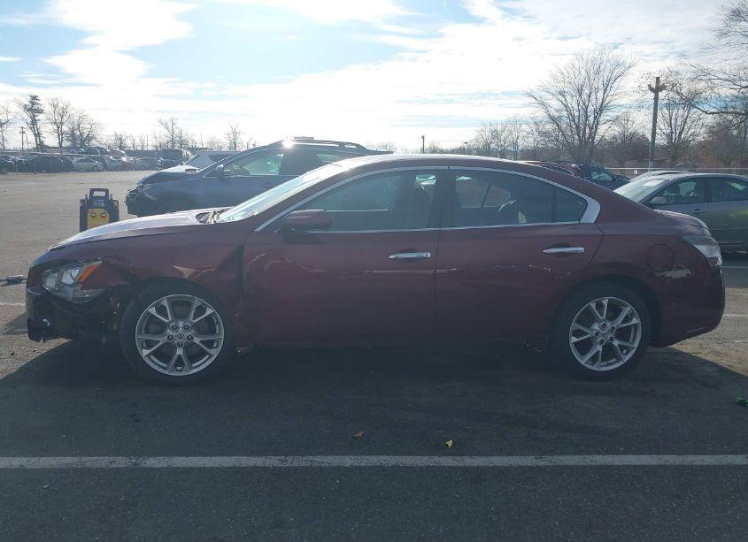 Photo 14 of 2013 Nissan Maxima 3.5 S (VIN 1N4AA5AP8DC822002)