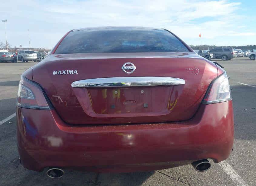 Photo 16 of 2013 Nissan Maxima 3.5 S (VIN 1N4AA5AP8DC822002)