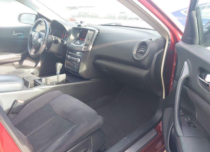 Photo 5 of 2013 Nissan Maxima 3.5 S (VIN 1N4AA5AP8DC822002)