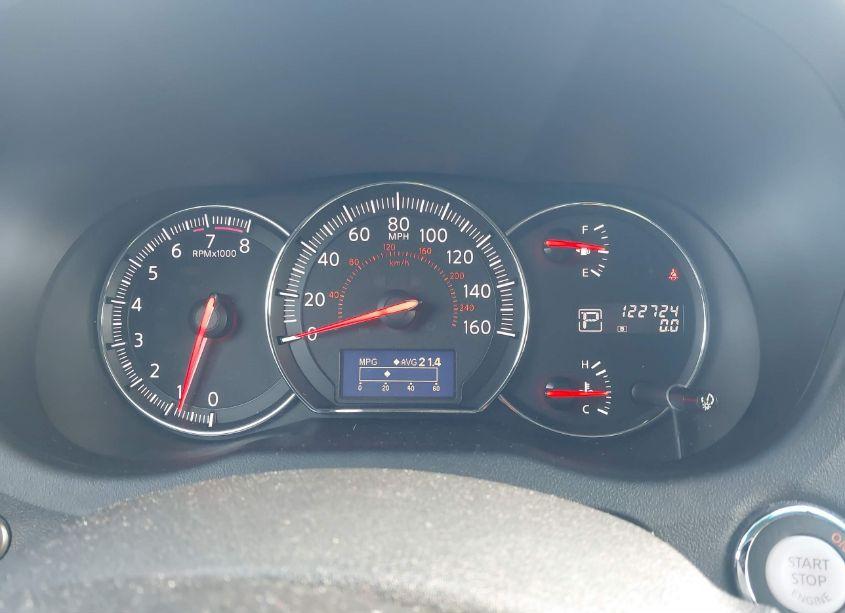 Photo 7 of 2013 Nissan Maxima 3.5 S (VIN 1N4AA5AP8DC822002)