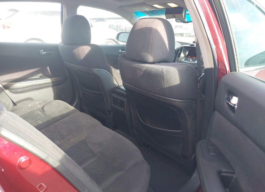 Photo 8 of 2013 Nissan Maxima 3.5 S (VIN 1N4AA5AP8DC822002)