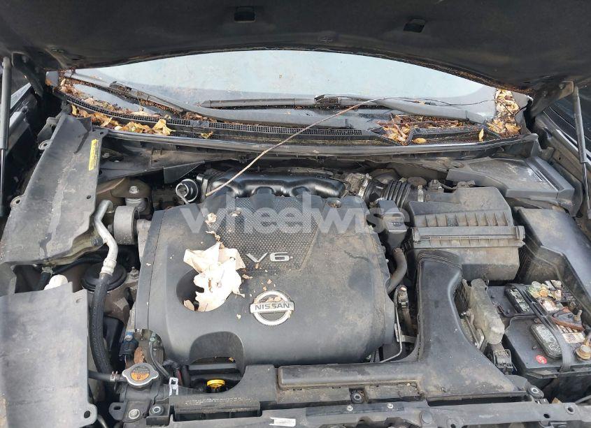 Photo 10 of 2013 Nissan Maxima 3.5 SV (VIN 1N4AA5AP8DC825224)