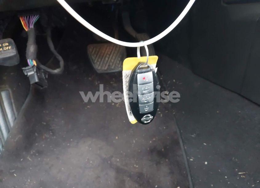 Photo 11 of 2013 Nissan Maxima 3.5 SV (VIN 1N4AA5AP8DC825224)