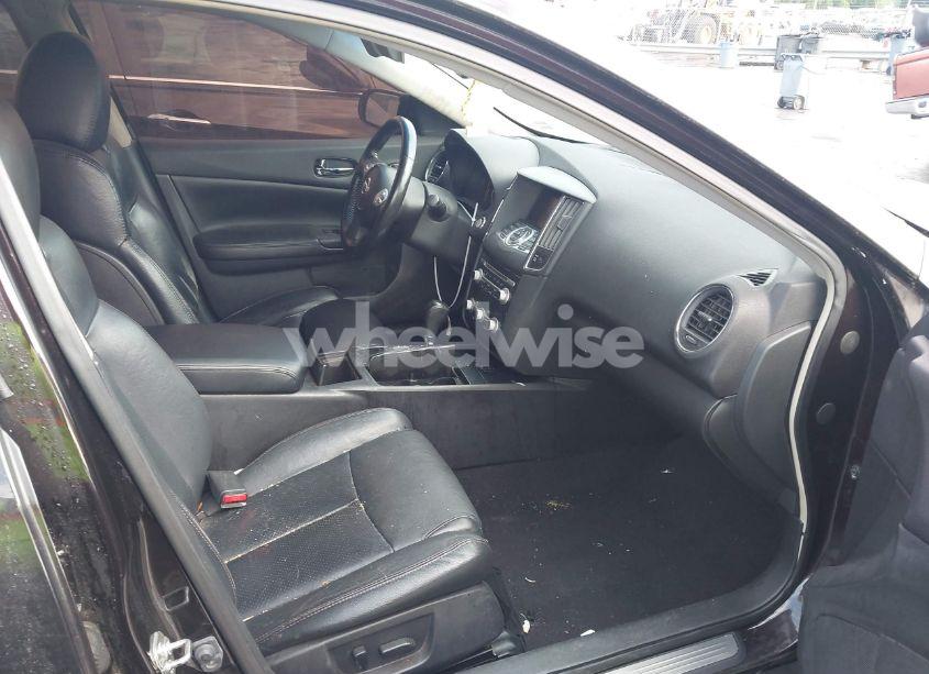 Photo 5 of 2013 Nissan Maxima 3.5 SV (VIN 1N4AA5AP8DC825224)