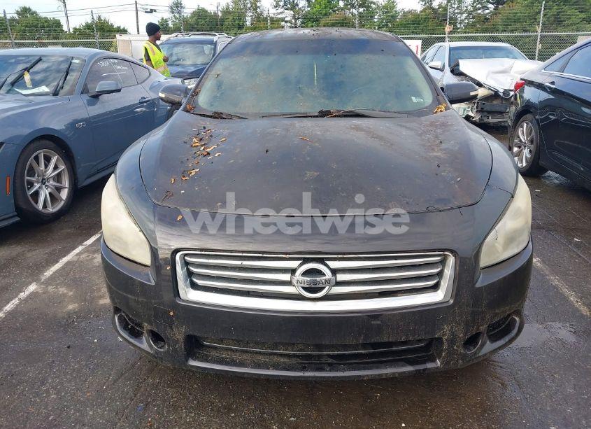 Photo 6 of 2013 Nissan Maxima 3.5 SV (VIN 1N4AA5AP8DC825224)