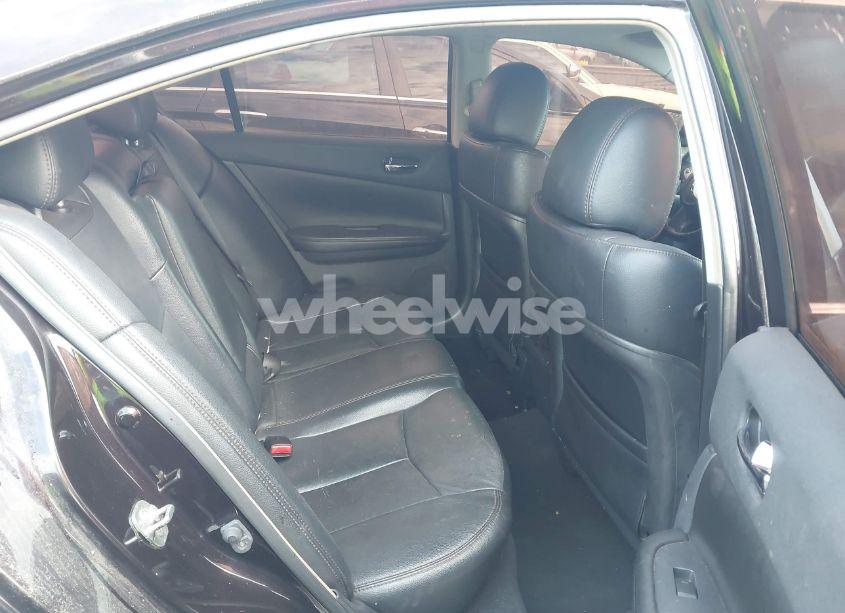 Photo 8 of 2013 Nissan Maxima 3.5 SV (VIN 1N4AA5AP8DC825224)