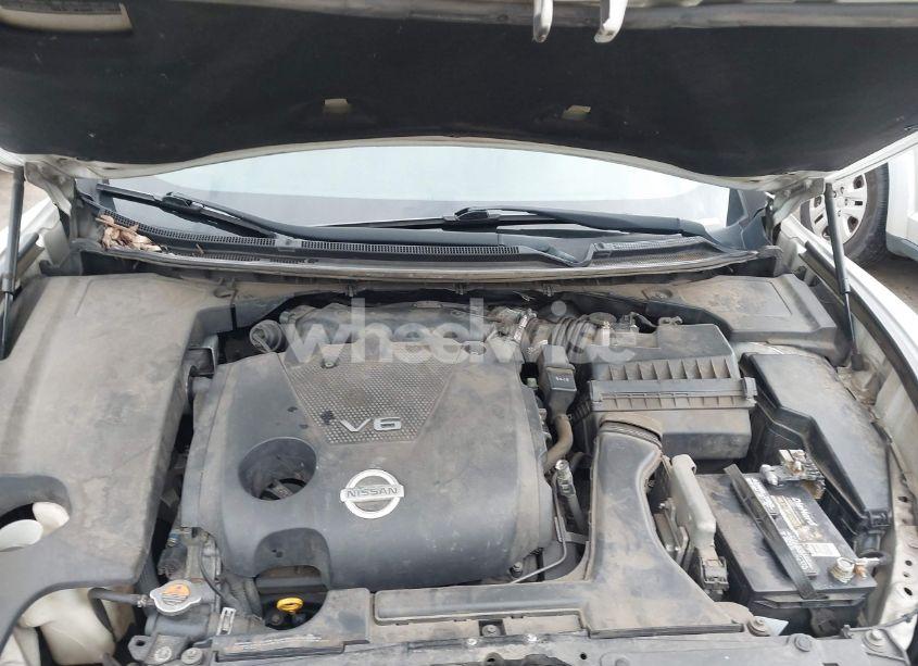 Photo 10 of 2013 Nissan Maxima 3.5 SV (VIN 1N4AA5AP8DC826602)