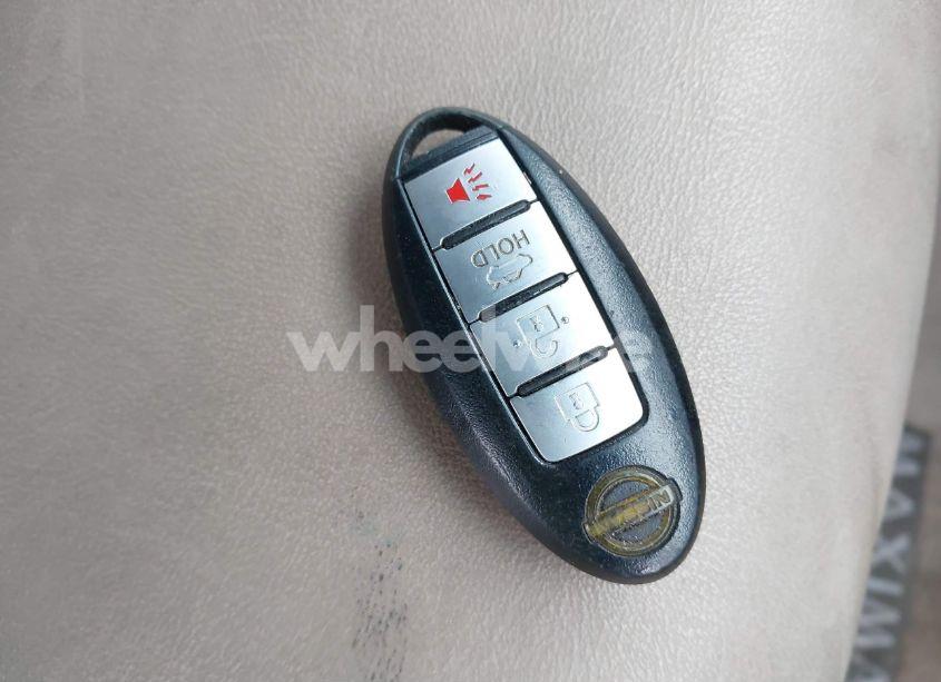 Photo 11 of 2013 Nissan Maxima 3.5 SV (VIN 1N4AA5AP8DC826602)