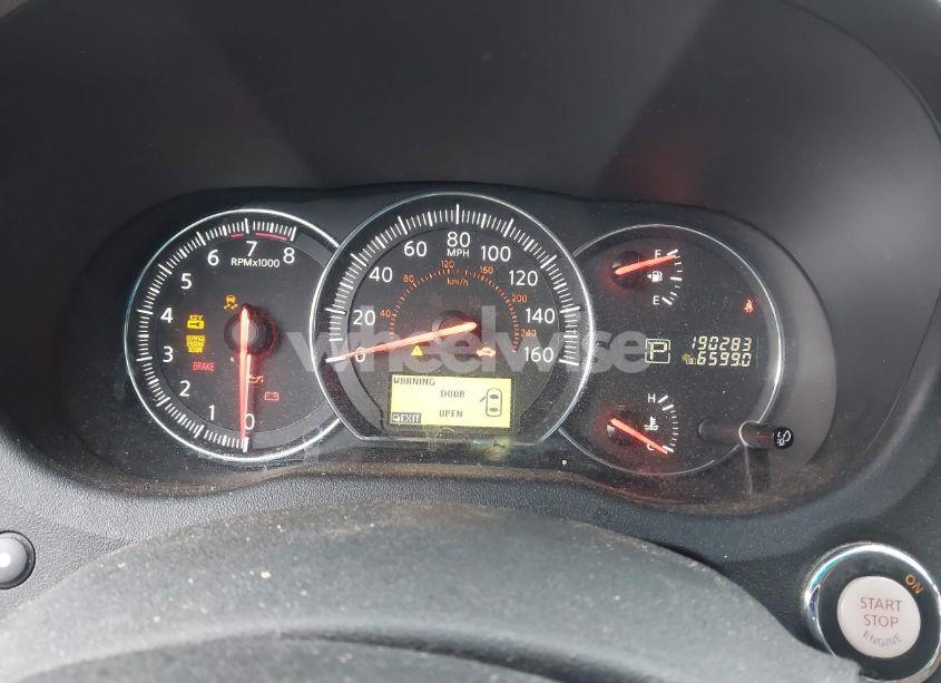 Photo 7 of 2013 Nissan Maxima 3.5 SV (VIN 1N4AA5AP8DC826602)