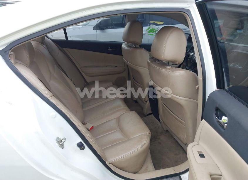 Photo 8 of 2013 Nissan Maxima 3.5 SV (VIN 1N4AA5AP8DC826602)