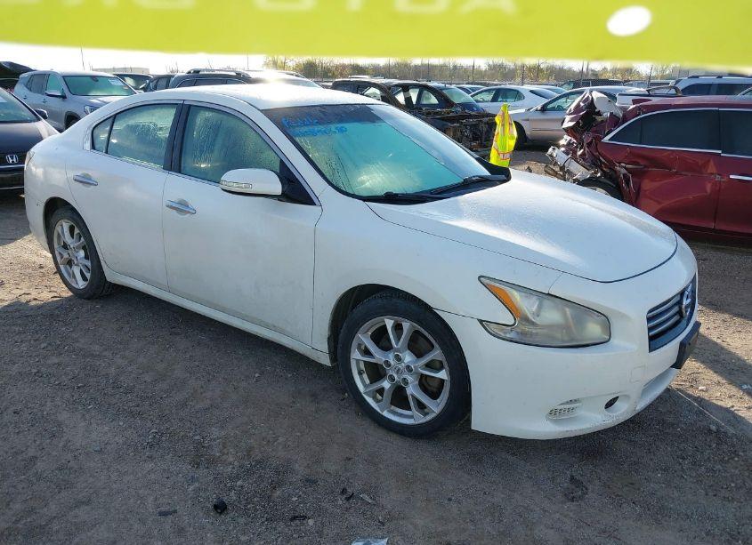 2013 Nissan Maxima 3.5 SV (VIN 1N4AA5AP8DC832044) main photo
