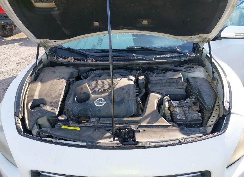 Photo 10 of 2013 Nissan Maxima 3.5 SV (VIN 1N4AA5AP8DC832044)