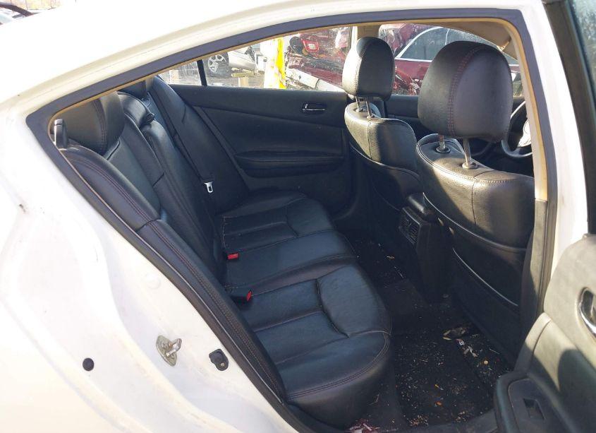 Photo 8 of 2013 Nissan Maxima 3.5 SV (VIN 1N4AA5AP8DC832044)