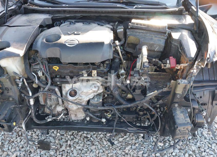 Photo 10 of 2014 Nissan Maxima 3.5 SV (VIN 1N4AA5AP8EC432065)