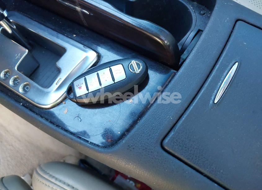 Photo 11 of 2014 Nissan Maxima 3.5 SV (VIN 1N4AA5AP8EC432065)