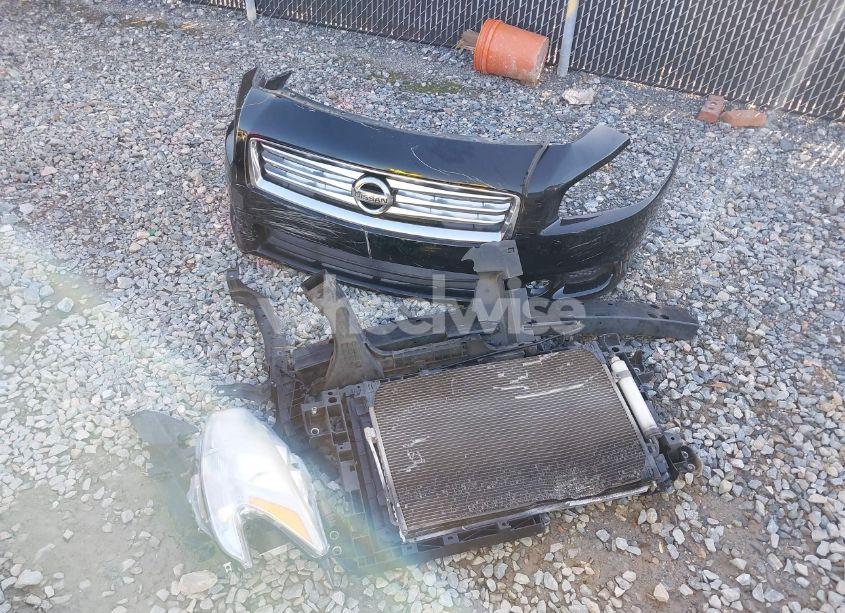 Photo 12 of 2014 Nissan Maxima 3.5 SV (VIN 1N4AA5AP8EC432065)