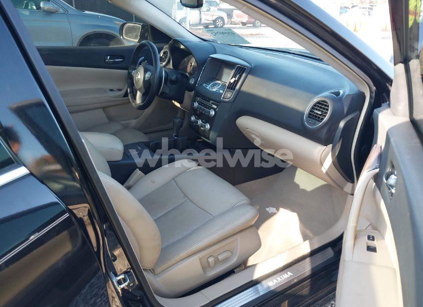 Photo 5 of 2014 Nissan Maxima 3.5 SV (VIN 1N4AA5AP8EC432065)