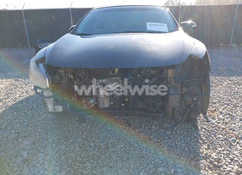 Photo 6 of 2014 Nissan Maxima 3.5 SV (VIN 1N4AA5AP8EC432065)