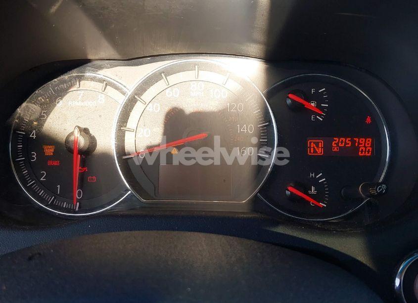 Photo 7 of 2014 Nissan Maxima 3.5 SV (VIN 1N4AA5AP8EC432065)