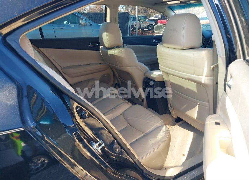 Photo 8 of 2014 Nissan Maxima 3.5 SV (VIN 1N4AA5AP8EC432065)