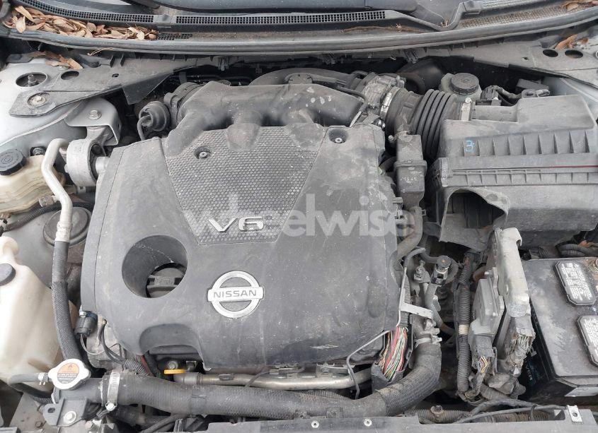 Photo 10 of 2014 Nissan Maxima 3.5 S/3.5 SV (VIN 1N4AA5AP8EC437198)