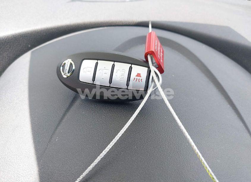 Photo 11 of 2014 Nissan Maxima 3.5 S/3.5 SV (VIN 1N4AA5AP8EC437198)