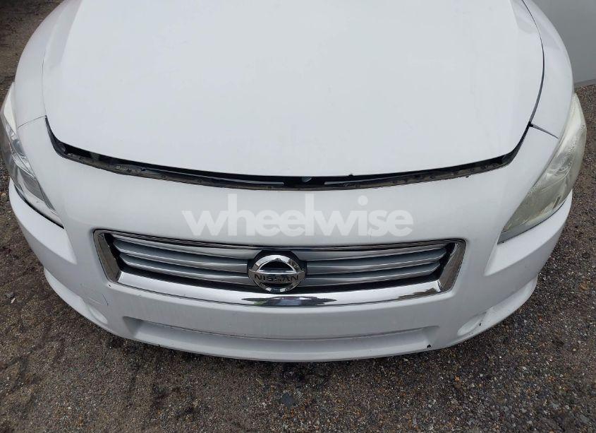 Photo 6 of 2014 Nissan Maxima 3.5 S/3.5 SV (VIN 1N4AA5AP8EC437198)