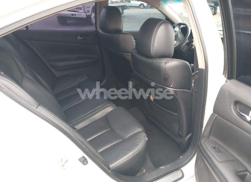 Photo 8 of 2014 Nissan Maxima 3.5 S/3.5 SV (VIN 1N4AA5AP8EC437198)
