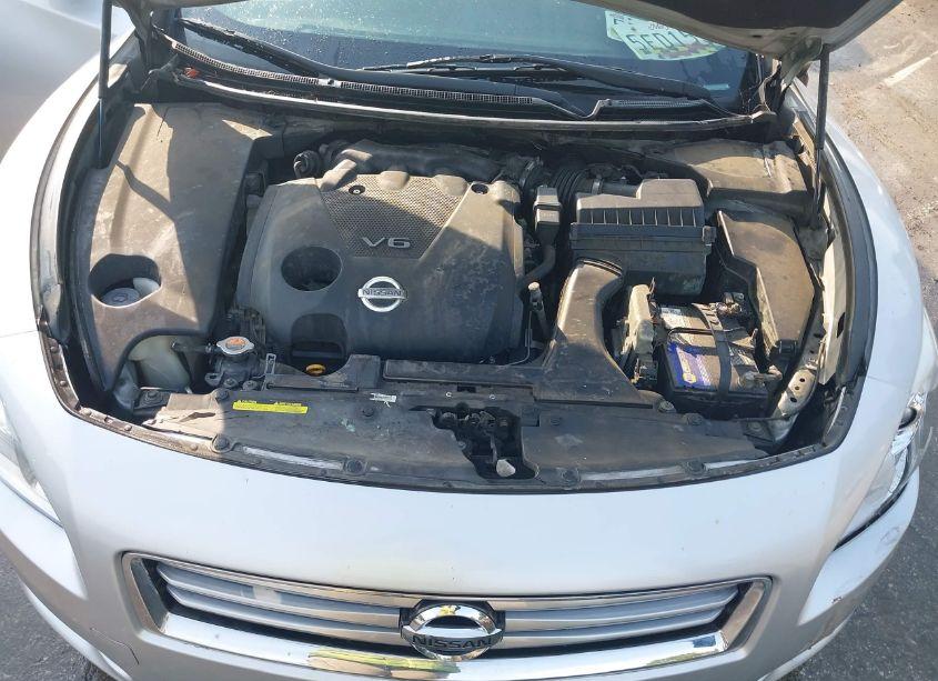 Photo 10 of 2014 Nissan Maxima 3.5 S (VIN 1N4AA5AP8EC441946)