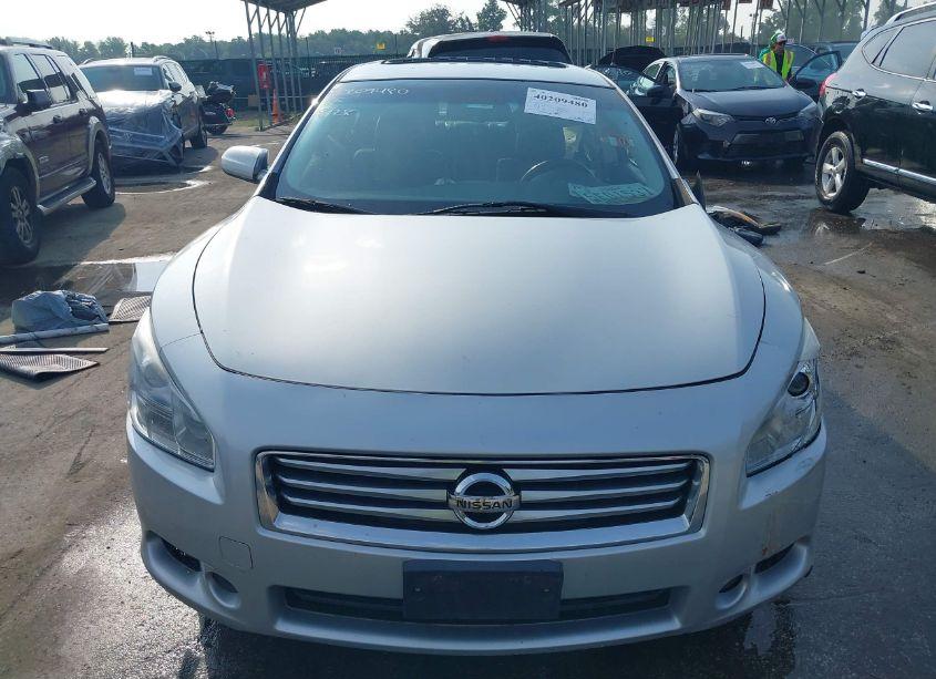 Photo 11 of 2014 Nissan Maxima 3.5 S (VIN 1N4AA5AP8EC441946)