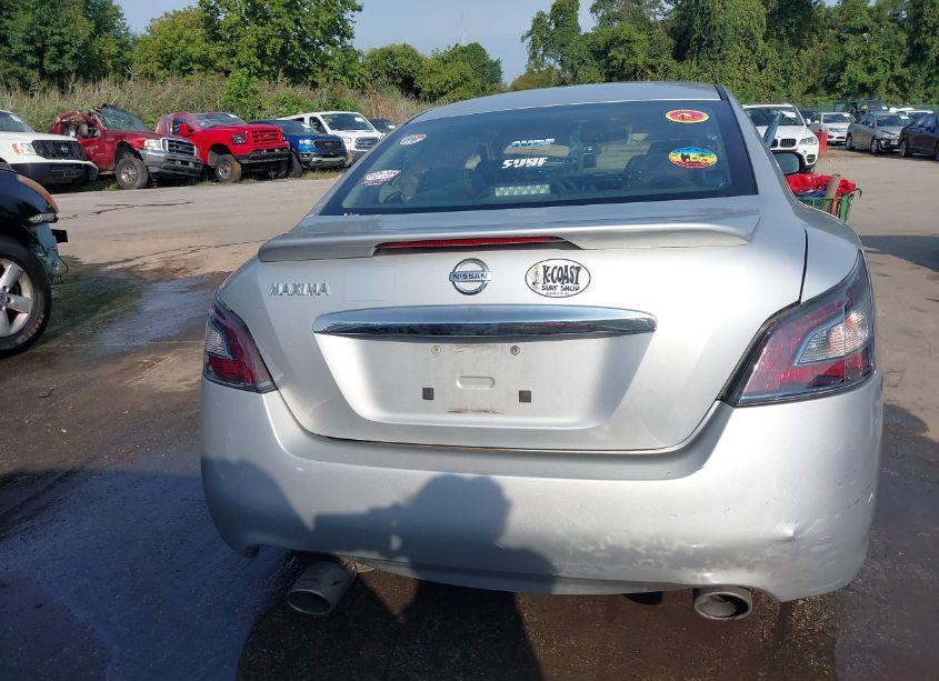 Photo 15 of 2014 Nissan Maxima 3.5 S (VIN 1N4AA5AP8EC441946)