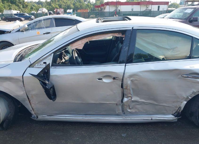 Photo 16 of 2014 Nissan Maxima 3.5 S (VIN 1N4AA5AP8EC441946)