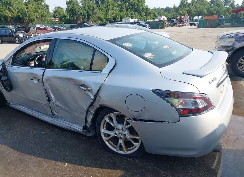 Photo 17 of 2014 Nissan Maxima 3.5 S (VIN 1N4AA5AP8EC441946)