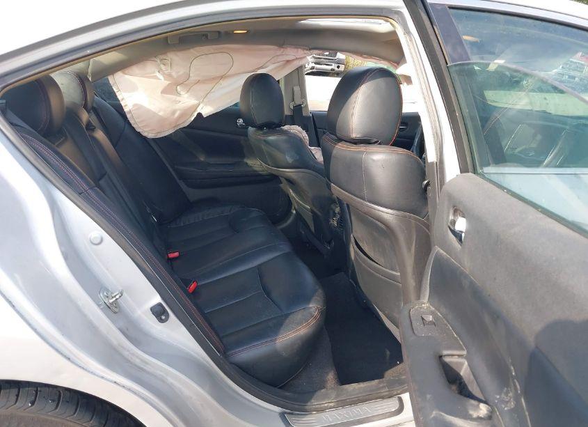 Photo 8 of 2014 Nissan Maxima 3.5 S (VIN 1N4AA5AP8EC441946)