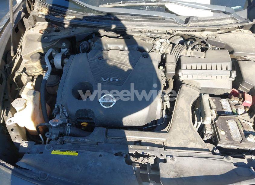 Photo 10 of 2014 Nissan Maxima 3.5 S (VIN 1N4AA5AP8EC445219)