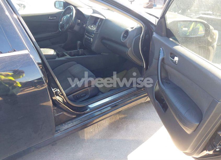 Photo 5 of 2014 Nissan Maxima 3.5 S (VIN 1N4AA5AP8EC445219)
