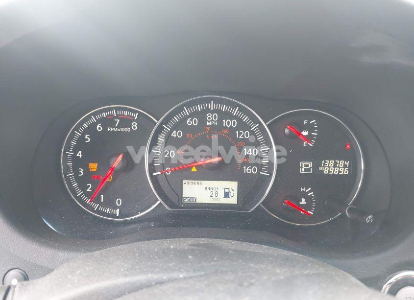 Photo 7 of 2014 Nissan Maxima 3.5 S (VIN 1N4AA5AP8EC445219)